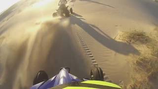 Stockton Sand Dunes Australia YFZ450R 20161104