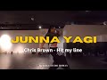 Junna Yagi Choreography | Chris Brown - Hit my line