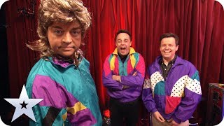 The BEST of Ant & Dec on BGMT! | Britain's Got More Talent