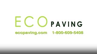 Eco Paving