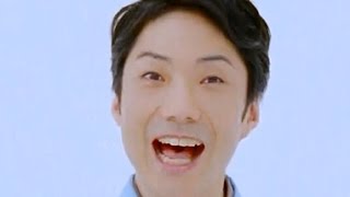 くもんいくもん KUMON CM　野村萬斎　すべての学びの土台はことばの力