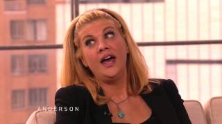 Kristen Johnston on Her Dangerous Pill Addiction