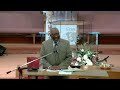 Wednesday Night Bible Study | May 27, 2026 | Elder Roger Totten, Sr., Assistant Pastor