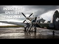 INSIDE THE SPITFIRE FACTORY