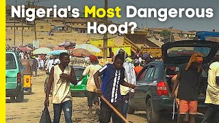 Shocking: Abuja, Nigeria's WORST Slum