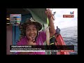 21 APR 2020 BERITA TGH MLM – PEMATUHAN 99% - 1% KESALAHAN DIKESAN MELALUI OP COVID-19 LAUT