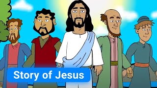 61 Bible Stories about Jesus - The Best Way to Show Kids Who He Is