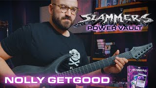 Adam Nolly Getgood Playthrough | Slammers: Power Vault