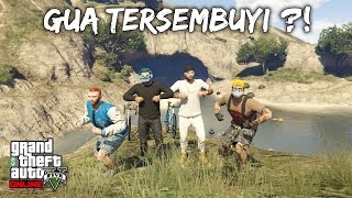 GUA TERSEMBUNYI ??? - GTA 5 Online (Malaysia) || Bersama UKiller,Nabiliocus&Dynamo