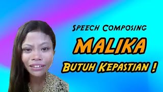 Download Lagu Butuh kepastian Aa surkim speech composing... MP3 Gratis