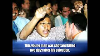 The history of Mario Murillo Ministries