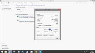 Windows 8: How to View Data Usage