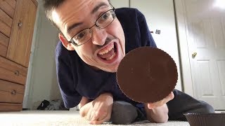 GIANT REESE'S 🤤 - Ricky Berwick