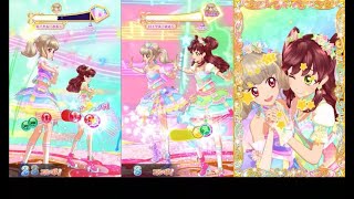 【アイカツオンパレード】オンパレモード『ありがと⇄大丈夫』とてもむずかしい