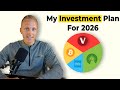 If I Started Investing in 2026, Here's My Exact Plan