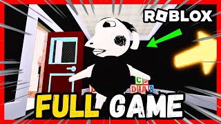 Escape Hyperpigmentation Monster! FULL GAME Walkthrough & Ending - ROBLOX