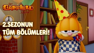 Garfield 2.Sezon Tüm Bölümler