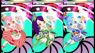 Get Over Dress-code オールアイドル３弾　プリパラプレイ動画