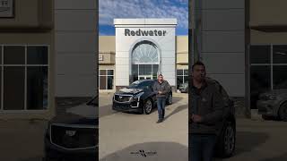 Used 2020 Cadillac XT5 Sport AWD SUV - Low KMs | Stock # P1728 - Redwater Dodge