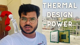 TDP Explained | Thermal Design Power?? 🤔