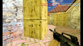 [CS] MNR vs HEADSHOTBG @ Inuria Championship Summer 2012