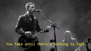 Interpol - My blue supreme lyrics