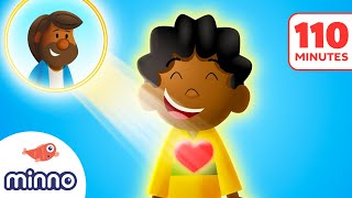 How Does FAITH in Jesus Work? PLUS 19 More Bible Stories for Kids