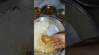 ଛାଡ଼ ଖାଇ special ଦେଶୀ ଚିକେନ #shorts #viralvideo