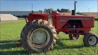 1972 ALLIS-CHALMERS 180 For Sale