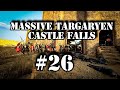 The Dragon Queens Empire burns! House Blackfyre attacks! - Part 26 Realm of thrones mod Bannerlord 2