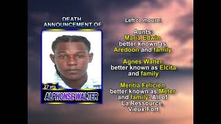 Alphonse Walter long