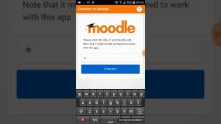 moodle mobile