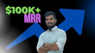 How we generated 100k+ MRR for a B2B SaaS with outbound: Case Study