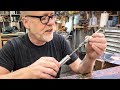 Adam Savage's New Stanley Yankee Screwdriver!