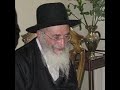 Rav moshe wolfson: preperation for pesech, 2001-5761 SEE NOTE