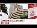 Closing Bell: Sensex jumps 143 pts higher; Nifty ends below the 11700 mark