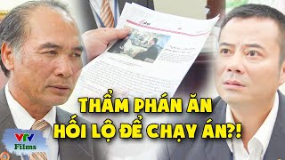 Anh thẩm phán chính trực bị kẻ xấu VU OAN GIÁ HỌA | Lời Ru Mùa Đông | VTV