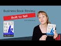 Built To Sell by John Warrillow Book Review