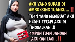 SUDAH TUAN‼️ PEMBANTU YANG MEMUASKAN!! CERITA PENDEK