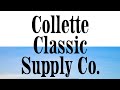 Father and Son Unbox Special Gift from Jake at Collette Classic | Wet Shaving Gear & Accessories Rev