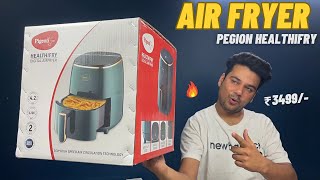 Best Air Fryer - Pigeon Digital Air Fryer Unboxing and Review | Pigeon Air Fryer