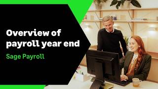 Sage Payroll (UK) - Overview of payroll year end