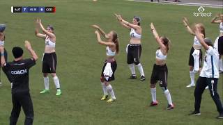 EYUC 2017 - Germany vs Austria - U17 Women's Final - Ultimate frisbee