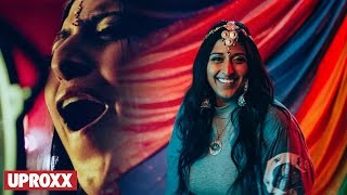 Raja Kumari, Indian American Songwriter-turned-Hip-Hop Star | UNCHARTED