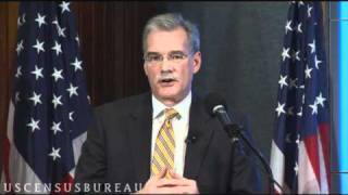 First 2010 Census Results News Conference Highlights
