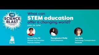 What can STEM education offer a changing world?