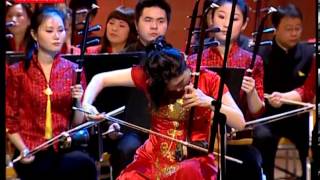 Grand Chinese New Year Concert 2007: Erhu Concerto by Yu Hongmei