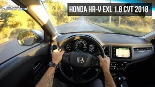 Honda HR-V EXL 2018 - POV