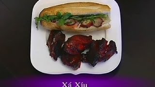 Bánh Mì Xá Xíu - Xuân Hồng