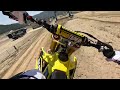 GoPro POV of Rd. 1 - Fox Raceway 2024 - Pro Motocross National